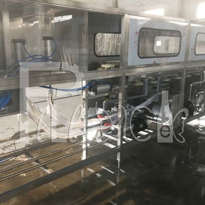 машина завалки галлона Lifter крышки 200bph автоматическая поставщик