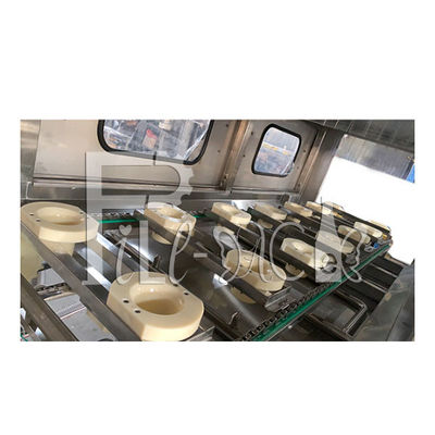 300bph 18.9l управление Plc машины завалки воды 5 галлонов автоматическое поставщик