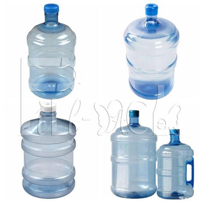 Recyclable ручка любимца/ПК бутылка 3 галлонов для выпивать чистую воду поставщик