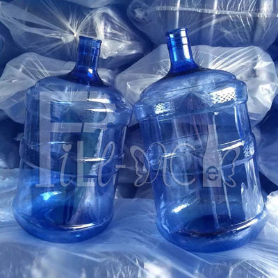 Recyclable ручка любимца/ПК бутылка 3 галлонов для выпивать чистую воду поставщик