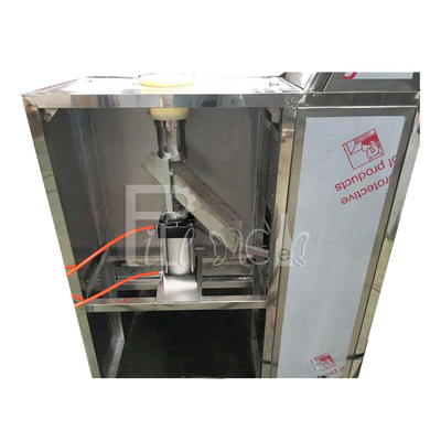 Бочонок 120BPH Semiauto шайба бутылки 5 галлонов с Scram кнопка поставщик