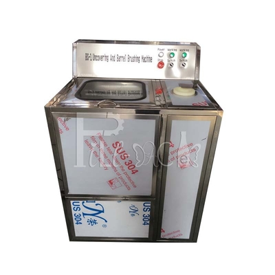 Бочонок 120BPH Semiauto шайба бутылки 5 галлонов с Scram кнопка поставщик