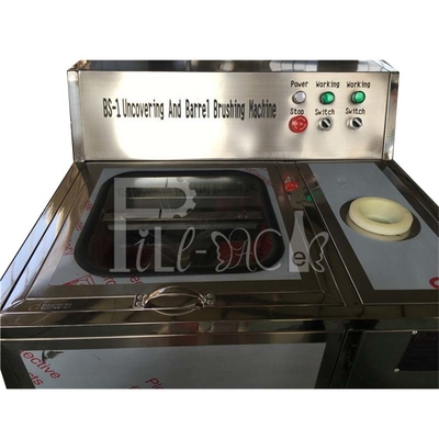Бочонок 120BPH Semiauto шайба бутылки 5 галлонов с Scram кнопка поставщик