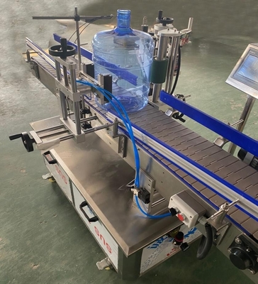 Автоматическое 1200BPH подгонянное управление PLC Labeller бутылки 5 галлонов поставщик