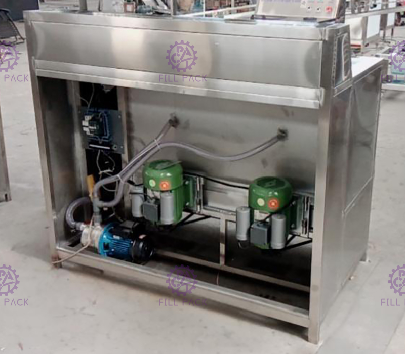 S-2 2 Станция 5 Галон Бутылка промывка с горячей щелочной водой поставщик