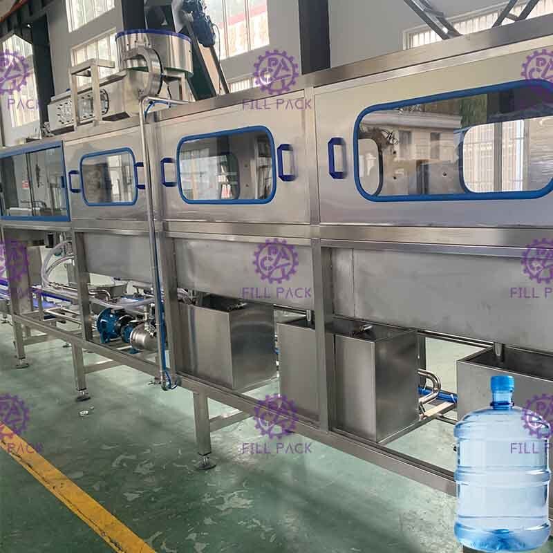 Нержавеющая сталь водораздел 3 галлонов для чистой воды 200BPH поставщик