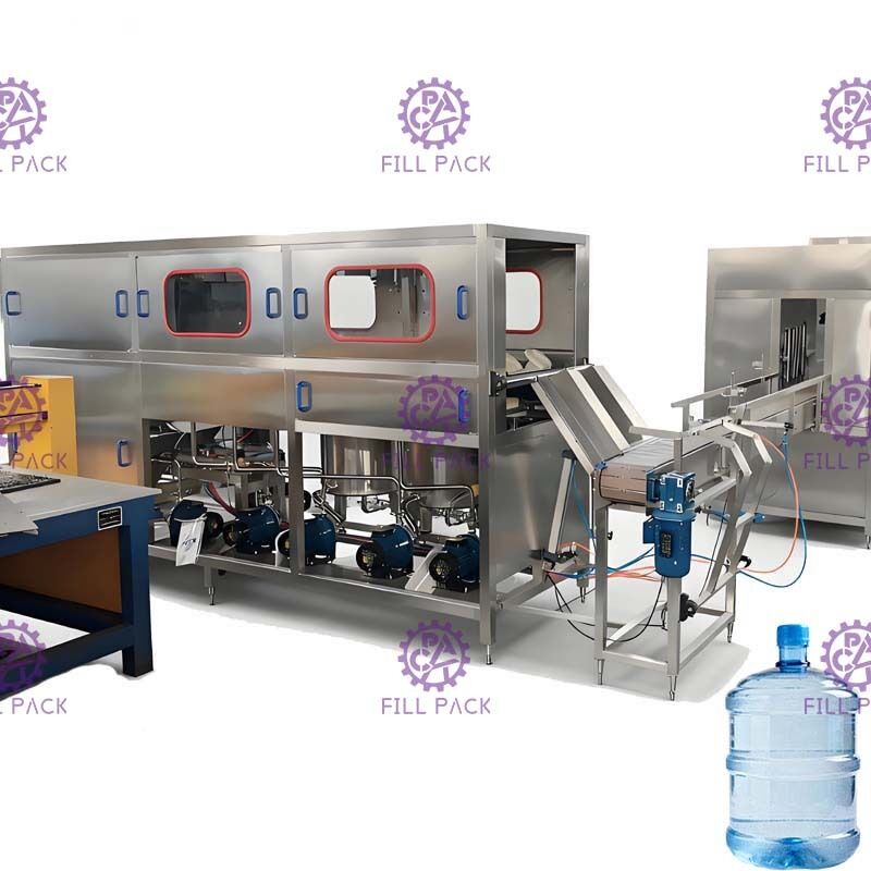 линия воды ведра 300БПХ заполняя поставщик