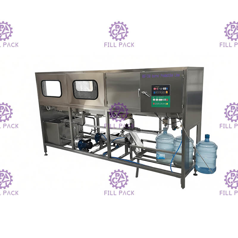 Нержавеющая сталь 304 120 БПХ машина завалки 5 галлонов поставщик