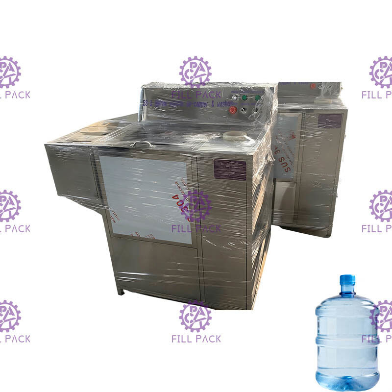 Кнопка экстренного остановки SUS304 BSC-1 5 галлонная бутылочная стиральная машина поставщик