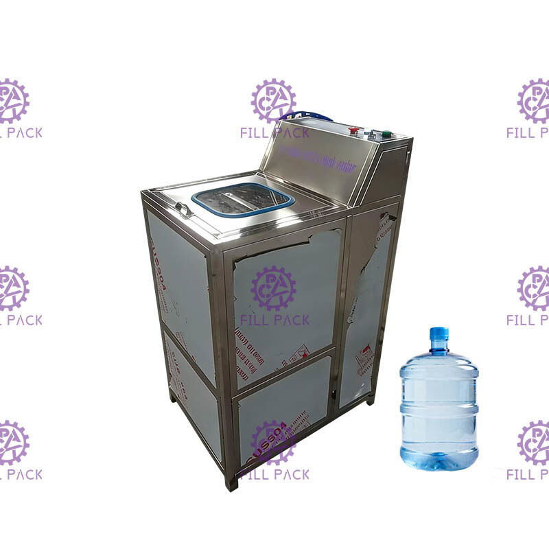 900*800*1200мм S-1 18,9L Брюшечная машина для промывки бутылок поставщик