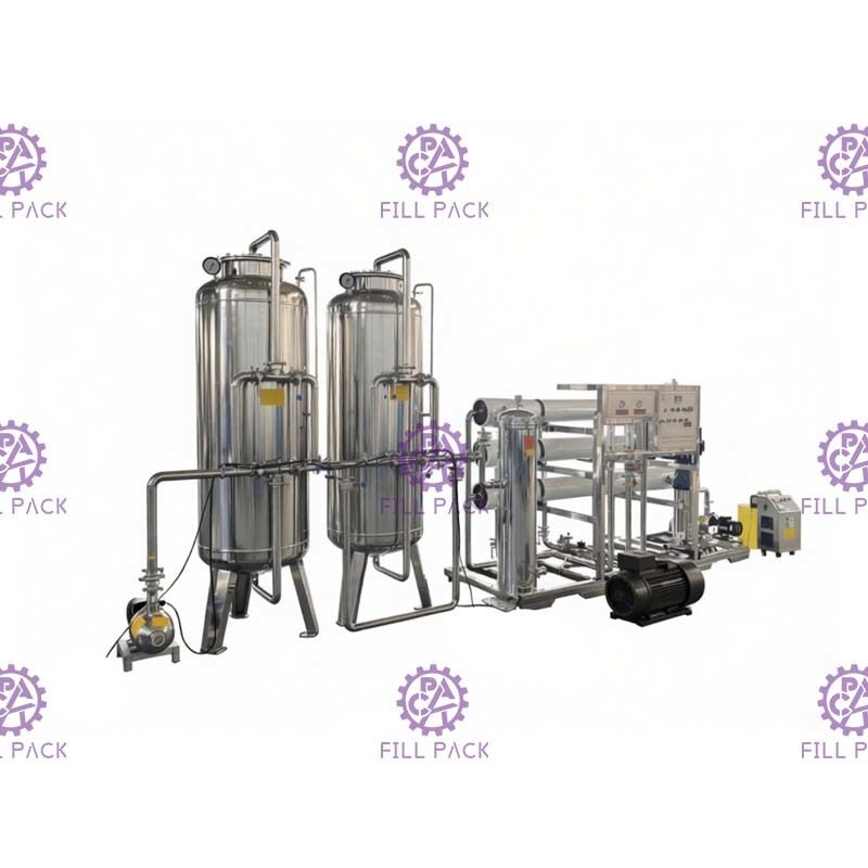 Машина водоочистки обратного осмоза Iso 380v 5t/H поставщик