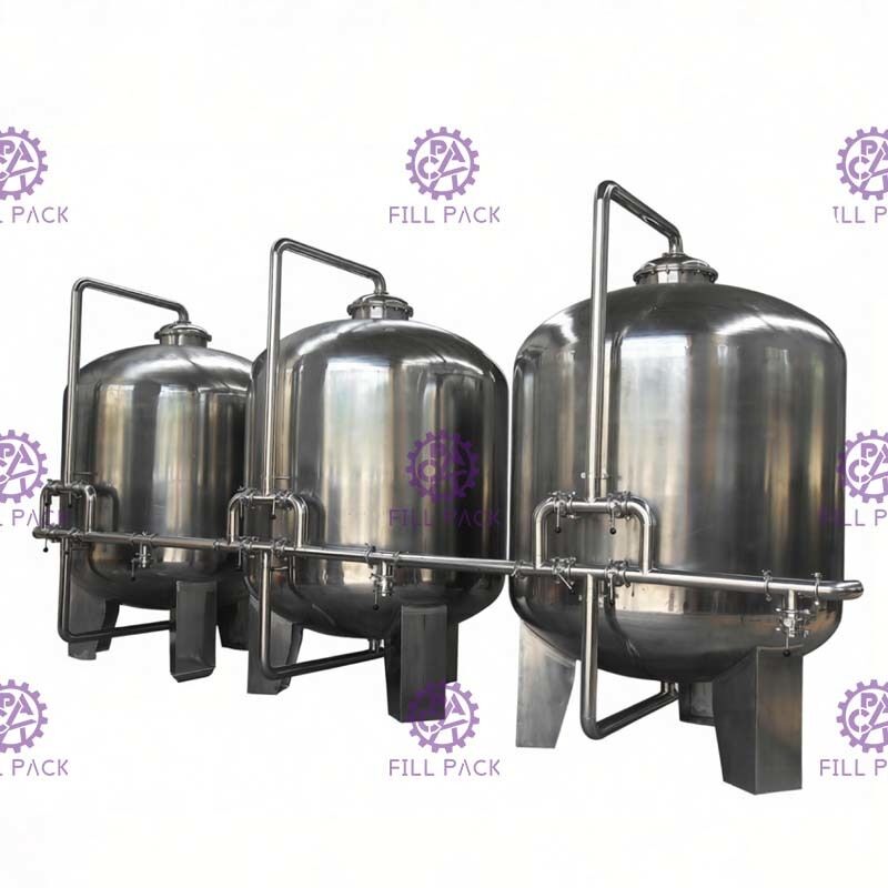 завод очистки воды РО 4ТПХ с метром ТДС блока КИП поставщик