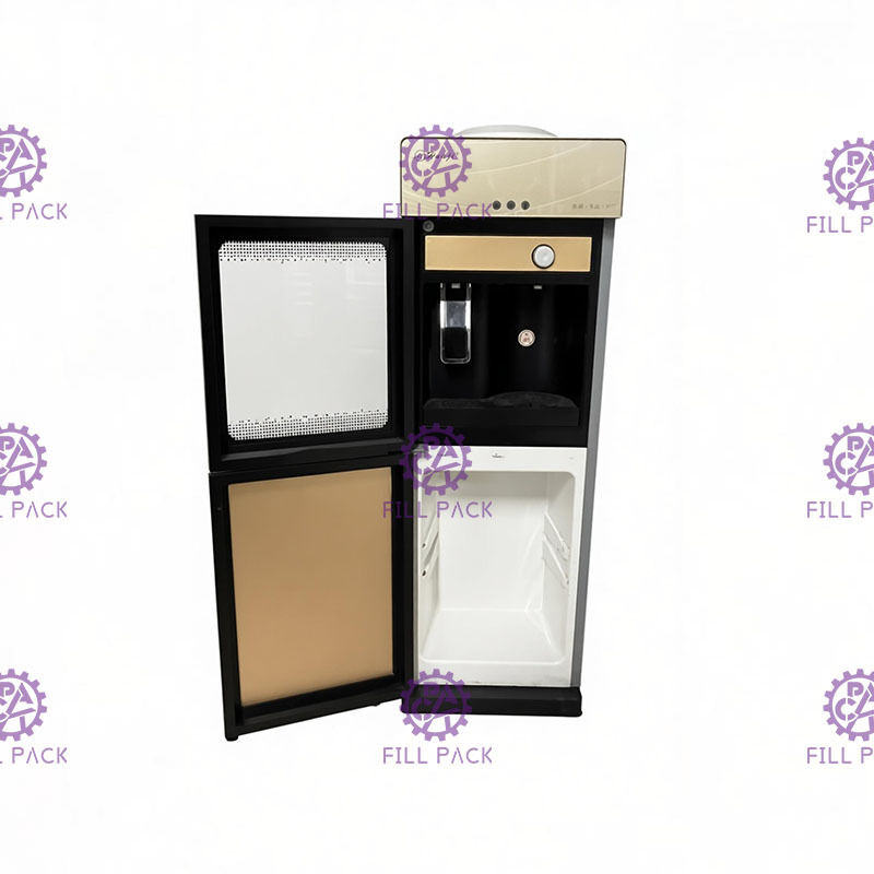 Пол стоя горячий холодный электрический распределитель питьевой воды 220v с ультрафиолетовым стерилизатором поставщик