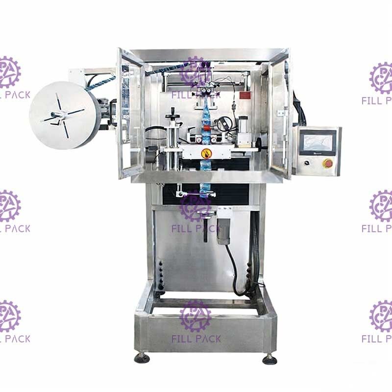 Лабеллер круглой бутылки рукава шеи мотора АК Панасоник поставщик