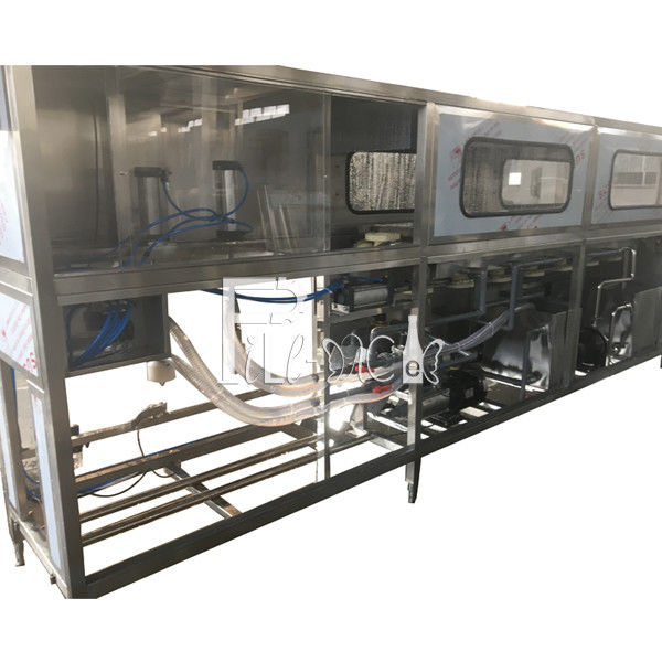 Горячая щелочная вода моя машину завалки галлона 200БПХ поставщик