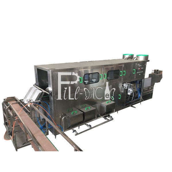 Водоросль галлона 3400*1000*1750 СУС304 18.9Л 300 БПХ поставщик