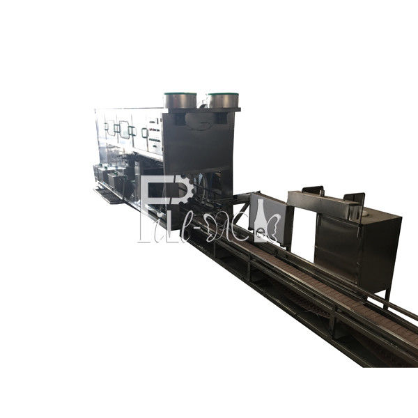 Водоросль галлона нержавеющей стали 304 3КВ 300 БПХ поставщик