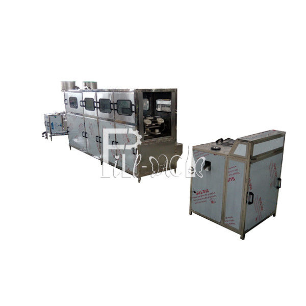 Водоросль галлона соединения трубы 300 БПХ СУС 304 поставщик