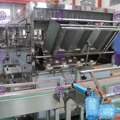 Машина завалки опарника 18,9 литров