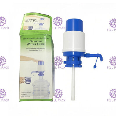 Ручные потребляемые вещества водоросли галлона водяной помпы ведра