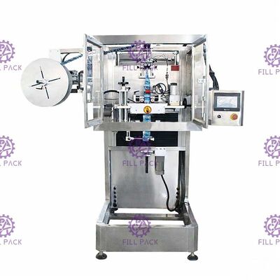 Лабеллер круглой бутылки рукава шеи мотора АК Панасоник