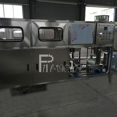 20 галлона строки 120 БПХ литра линия одиночного заполняя